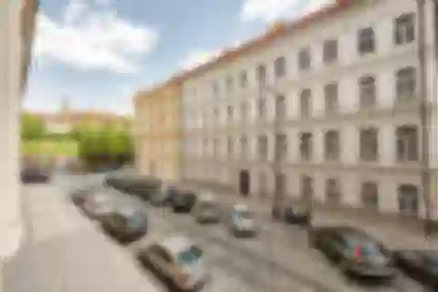 Pod Slovany, Nové Město - Prague 2 | Rent, Apartment, Two-bedroom (3+kk), 97 m²