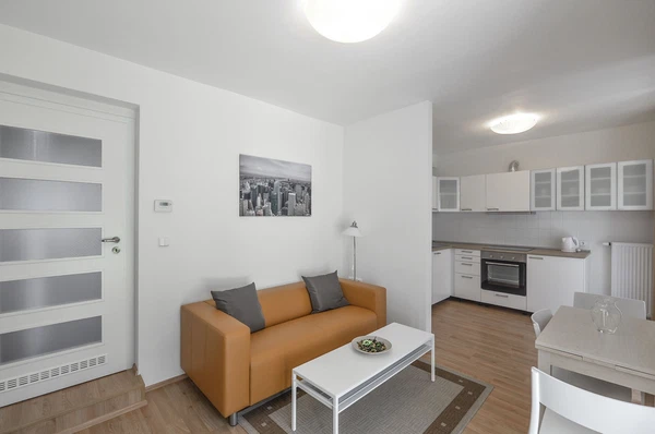 Průchova, Košíře - Praha 5 | Pronájem, Byt, 3+kk, 56 m²