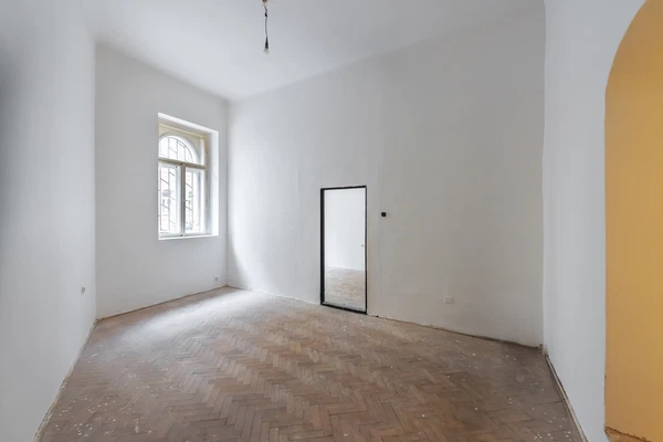 Řehořova, Žižkov - Prague 3 | Sale, Apartment, Two-bedroom (3+kk), 67 m²