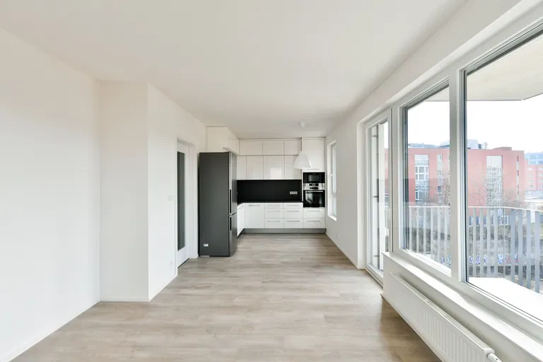 Piskáčkových, Vysočany - Praha 9 | Pronájem, Byt, 2+kk, 56 m²
