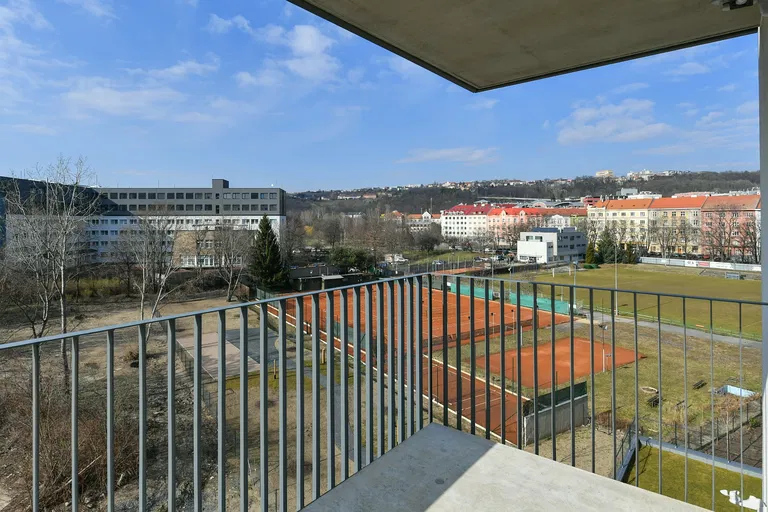 Piskáčkových, Vysočany - Praha 9 | Pronájem, Byt, 2+kk, 56 m²
