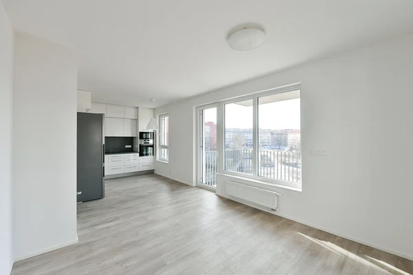 Piskáčkových, Vysočany - Prague 9 | Rent, Apartment, One-bedroom (2+kk), 49 m²