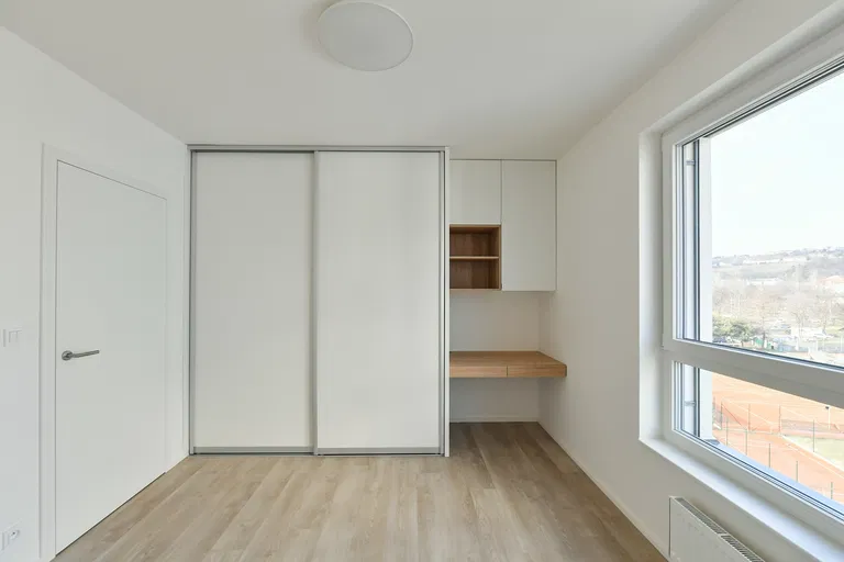 Piskáčkových, Vysočany - Praha 9 | Pronájem, Byt, 2+kk, 56 m²