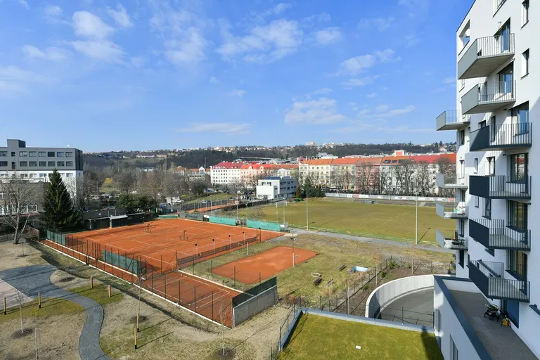 Piskáčkových, Vysočany - Praha 9 | Pronájem, Byt, 2+kk, 56 m²