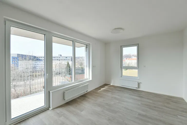 Piskáčkových, Vysočany - Praha 9 | Pronájem, Byt, 2+kk, 56 m²