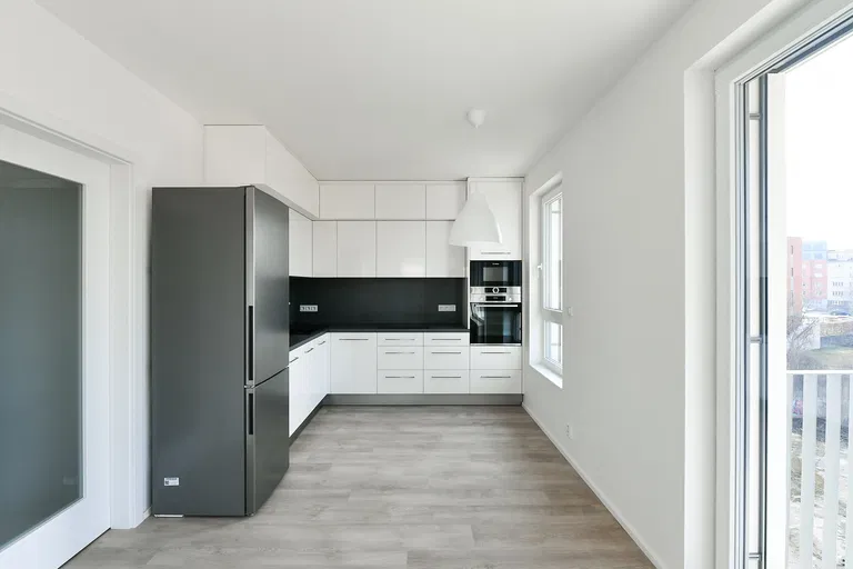 Piskáčkových, Vysočany - Praha 9 | Pronájem, Byt, 2+kk, 56 m²