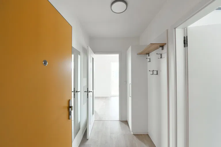 Piskáčkových, Vysočany - Praha 9 | Pronájem, Byt, 2+kk, 56 m²