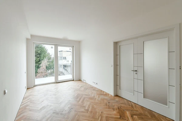 Nad Bertramkou, Smíchov - Praha 5 | Pronájem, Byt, 3+kk, 77 m²