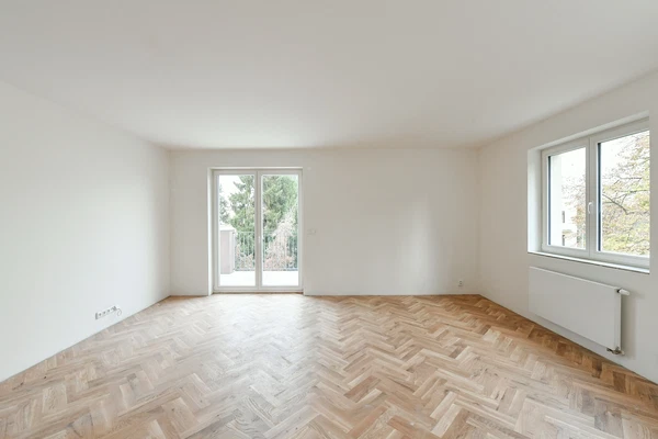 Nad Bertramkou, Smíchov - Praha 5 | Pronájem, Byt, 3+kk, 77 m²