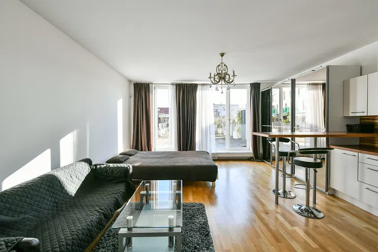 Švédská, Smíchov - Praha 5 | Pronájem, Byt, 1+kk, 52 m²