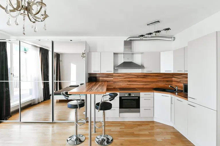 Švédská, Smíchov - Praha 5 | Pronájem, Byt, 1+kk, 52 m²