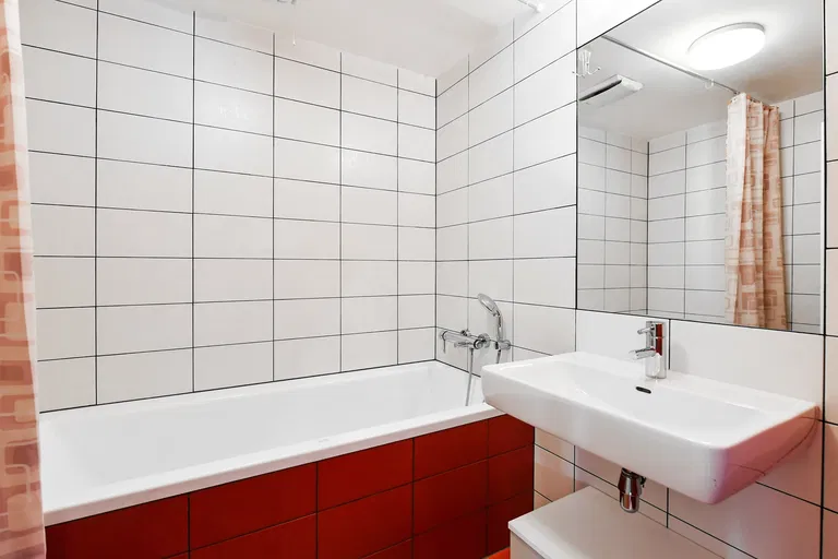 Švédská, Smíchov - Praha 5 | Pronájem, Byt, 1+kk, 52 m²