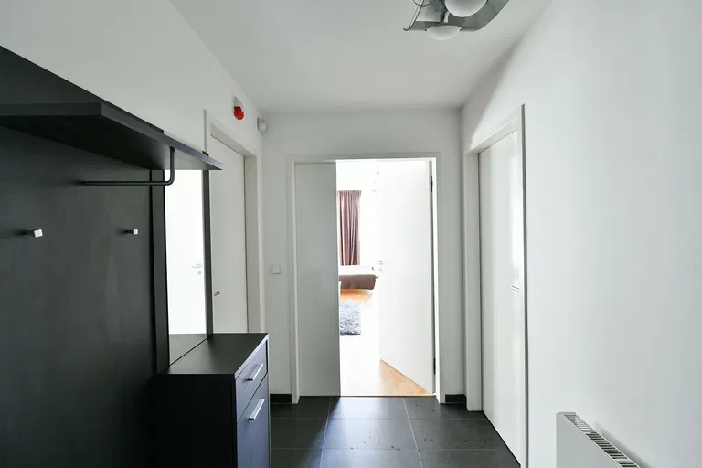 Švédská, Smíchov - Praha 5 | Pronájem, Byt, 1+kk, 52 m²