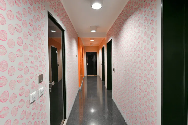 Švédská, Smíchov - Praha 5 | Pronájem, Byt, 1+kk, 52 m²