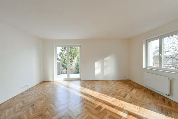 Nad Bertramkou, Smíchov - Praha 5 | Pronájem, Byt, 3+kk, 77 m²