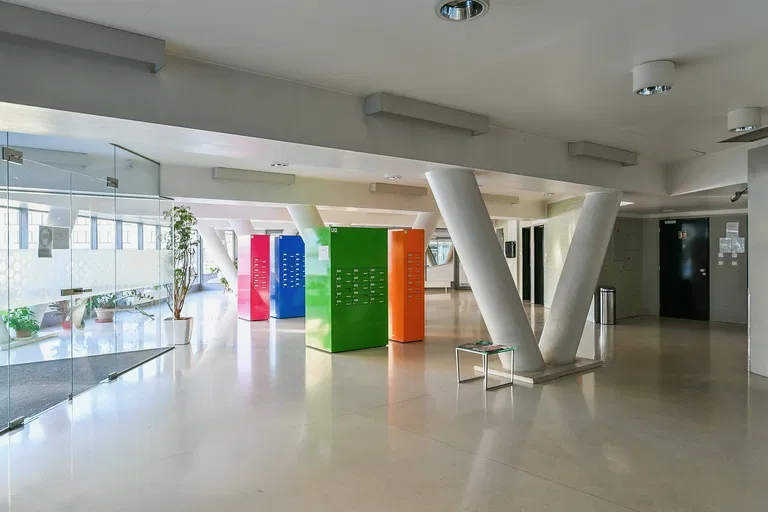 Švédská, Smíchov - Praha 5 | Pronájem, Byt, 1+kk, 52 m²