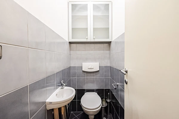 Verdunská, Bubeneč - Prague 6 | Sale, Apartment, Four-bedroom (5+1), 221 m²