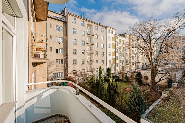 Verdunská, Bubeneč - Prague 6 | Sale, Apartment, Four-bedroom (5+1), 221 m²