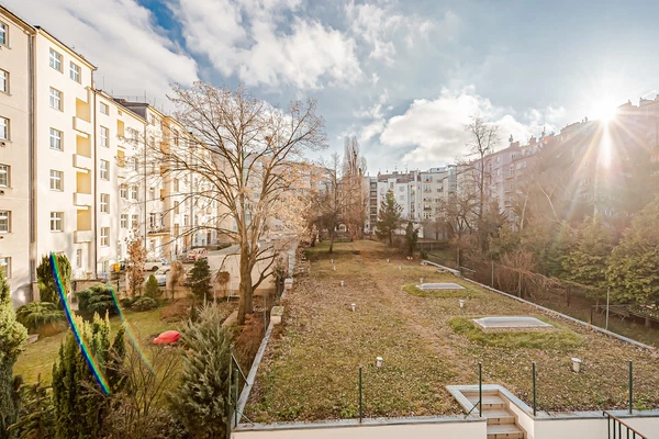 Verdunská, Bubeneč - Praha 6 | Prodej, Byt, 5+1, 221 m²