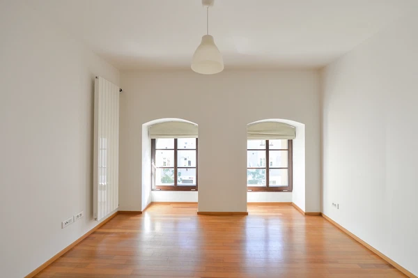 Šaldova, Karlín - Prague 8 | Rent, Apartment, Three-bedroom (4+kk), 96 m²