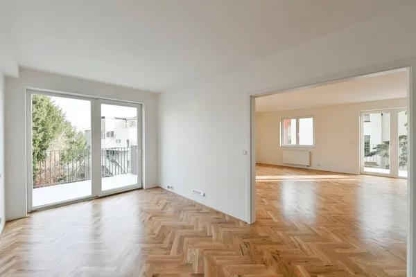 Nad Bertramkou, Smíchov - Praha 5 | Pronájem, Byt, 3+kk, 77 m²