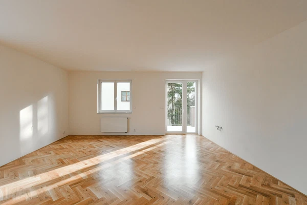 Nad Bertramkou, Smíchov - Praha 5 | Pronájem, Byt, 3+kk, 77 m²