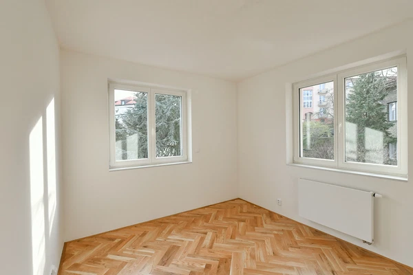 Nad Bertramkou, Smíchov - Praha 5 | Pronájem, Byt, 3+kk, 77 m²