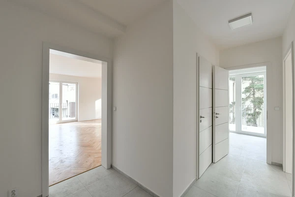 Nad Bertramkou, Smíchov - Praha 5 | Pronájem, Byt, 3+kk, 77 m²