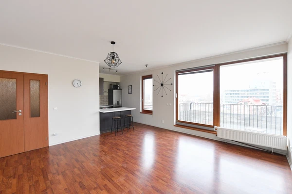 Varhulíkové, Holešovice - Prague 7 | Rent, Apartment, One-bedroom (2+kk), 61 m²