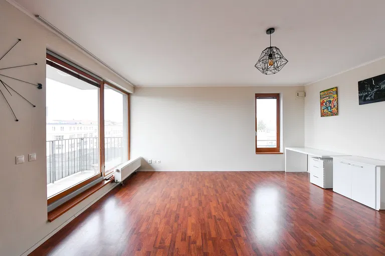 Varhulíkové, Holešovice - Praha 7 | Pronájem, Byt, 2+kk, 70 m²