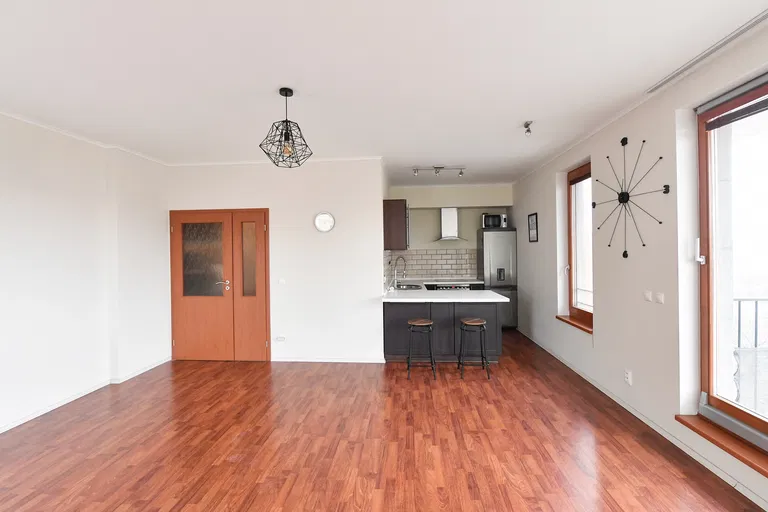 Varhulíkové, Holešovice - Praha 7 | Pronájem, Byt, 2+kk, 70 m²