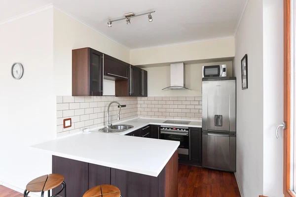 Varhulíkové, Holešovice - Prague 7 | Rent, Apartment, One-bedroom (2+kk), 61 m²