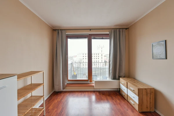 Varhulíkové, Holešovice - Prague 7 | Rent, Apartment, One-bedroom (2+kk), 61 m²