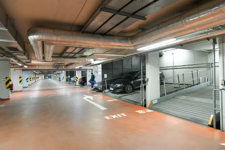 Varhulíkové, Holešovice - Praha 7 | Pronájem, Byt, 2+kk, 70 m²