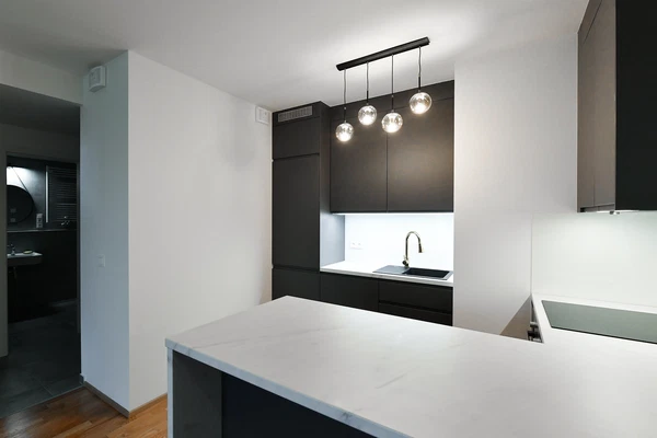 Mezi Vodami, Modřany - Praha 4 | Pronájem, Byt, 2+kk, 56 m²