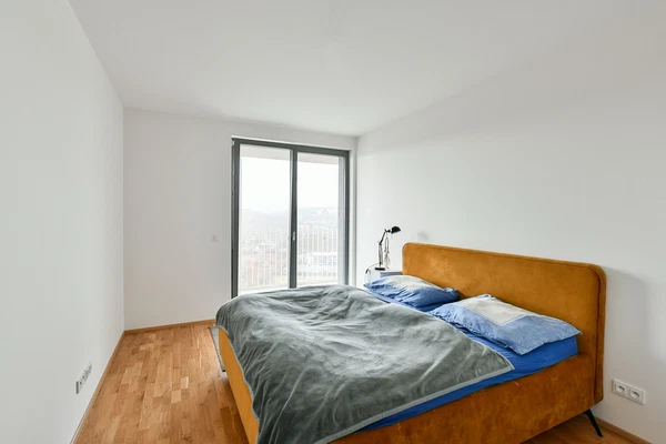 Mezi Vodami, Modřany - Praha 4 | Pronájem, Byt, 2+kk, 56 m²