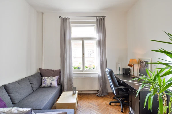 Újezd, Malá Strana - Praha 1 | Pronájem, Byt, 2+kk, 48 m²