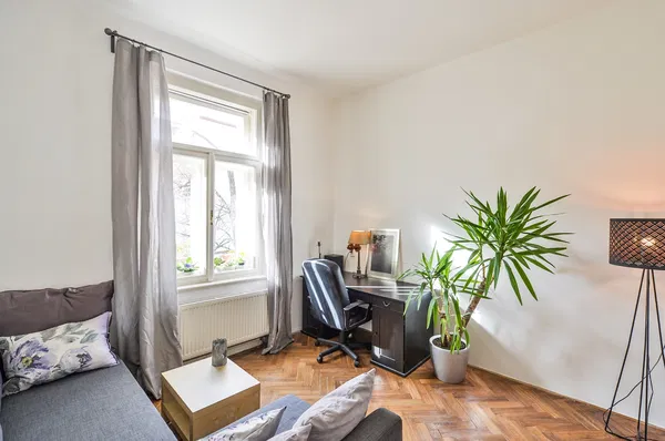 Újezd, Malá Strana - Praha 1 | Pronájem, Byt, 2+kk, 48 m²