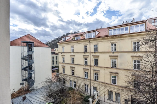 Újezd, Malá Strana - Praha 1 | Pronájem, Byt, 2+kk, 48 m²