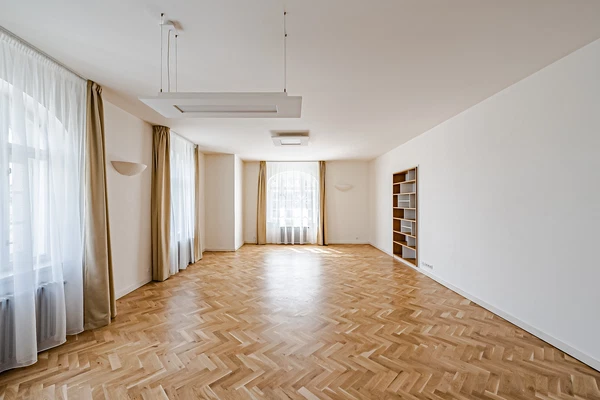 Štursova, Bubeneč - Praha 6 | Pronájem, Byt, 4+kk, 148 m²