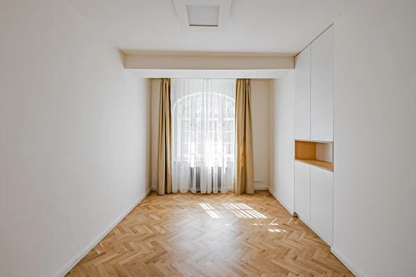 Štursova, Bubeneč - Praha 6 | Pronájem, Byt, 4+kk, 148 m²