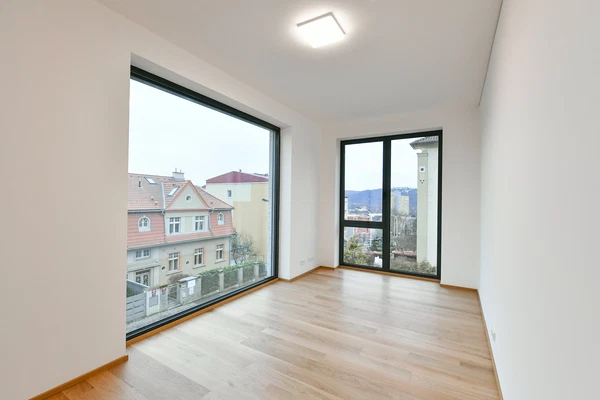 Pod Svahem, Braník - Prague 4 | Sale, Apartment, Four-bedroom (5+kk), 161 m²