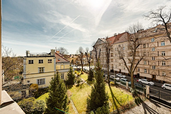 Štursova, Bubeneč - Praha 6 | Pronájem, Byt, 4+kk, 148 m²