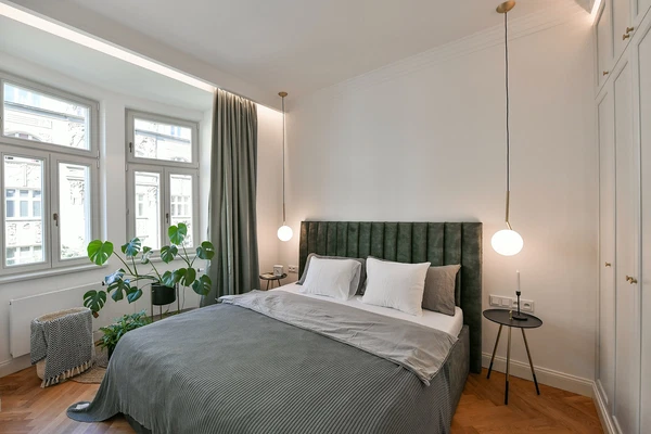 Jaromírova, Nusle - Praha 2 | Pronájem, Byt, 2+kk, 38 m²