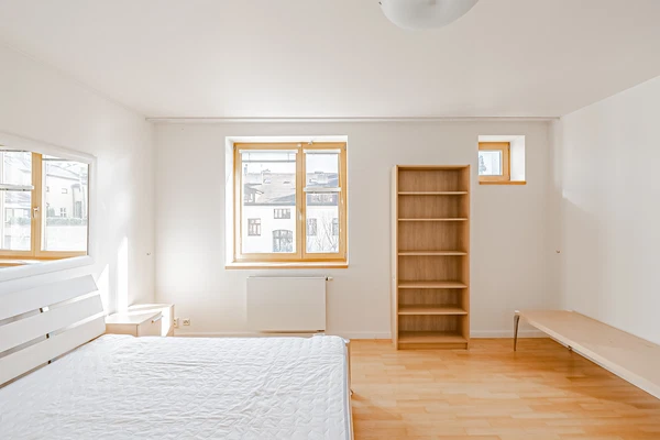 Hellichova, Malá Strana - Praha 1 | Pronájem, Byt, 3+kk, 87 m²