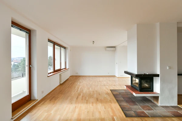 Nad Palatou, Smíchov - Praha 5 | Pronájem, Rodinný dům, 4+kk, 245 m²