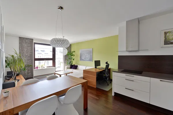 U Uranie, Holešovice - Praha 7 | Pronájem, Byt, 2+kk, 66 m²