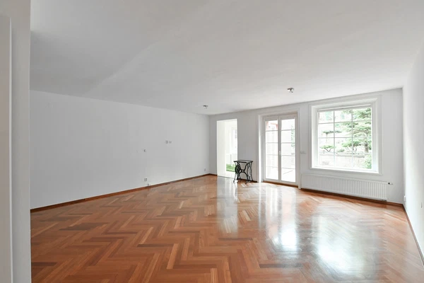 Pod Novým lesem, Veleslavín - Prague 6 | Rent, Apartment, Studio (1+1), 96 m²