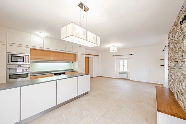 Kukulova, Břevnov - Prague 6 | Rent, Apartment, Three-bedroom (4+kk), 115 m²