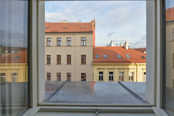 Kamenická, Holešovice - Prague 7 | Rent, Apartment, One-bedroom (2+kk), 56 m²